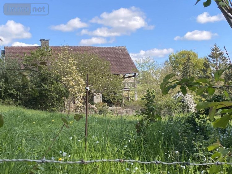 Maison a vendre Brécey 50370 Manche 119 m2 6 pièces 158250 euros