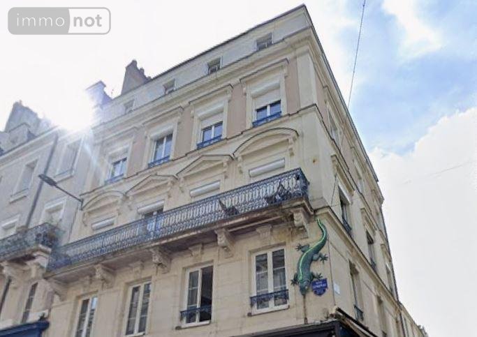 Appartement a vendre Angers 49000 Maine-et-Loire 72 m2 3 pièces 225320 euros