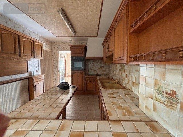 Maison a vendre Saumur 49400 Maine-et-Loire 101 m2 5 pièces 117300 euros
