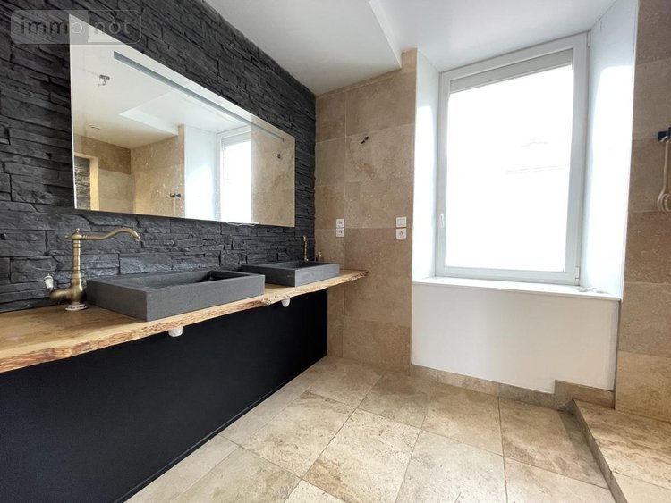 Maison a vendre Locminé 56500 Morbihan 223 m2 9 pièces 437280 euros