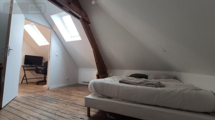 Maison a vendre Bucquoy 62116 Pas-de-Calais 109 m2 8 pièces 156529 euros