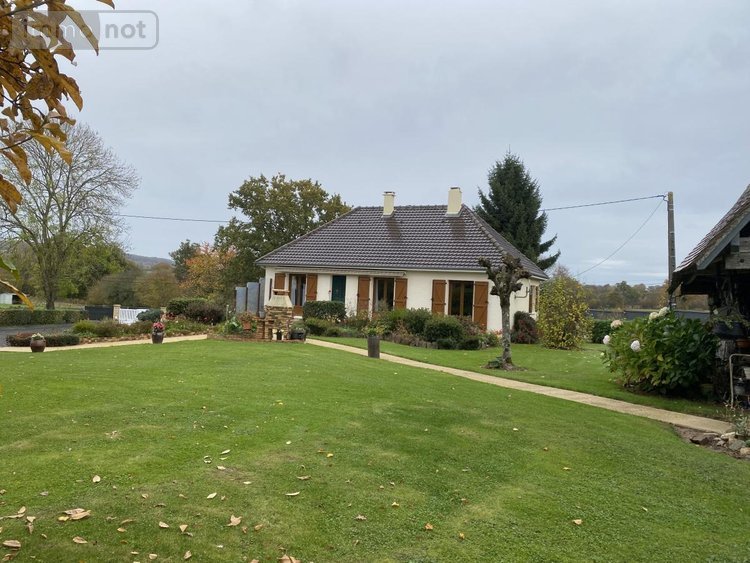 Maison a vendre Beaulieu 14350 Calvados 75 m2 4 pièces 152975 euros