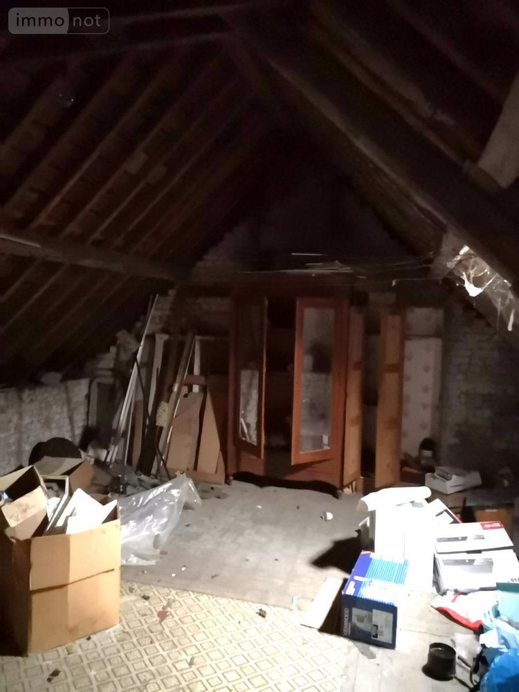 Maison a vendre Cambrai 59400 Nord 104 m2 4 pièces 85500 euros