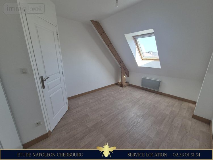 Location maison La Glacerie 50470 Manche 75 m2  960 euros