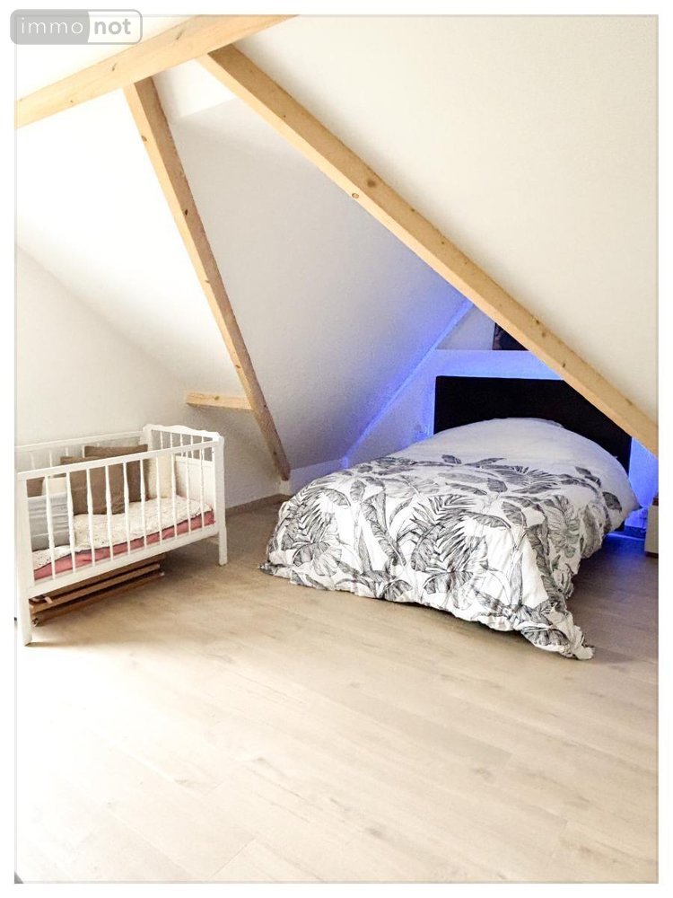 Maison a vendre Feneu 49460 Maine-et-Loire 151 m2 6 pièces 384160 euros