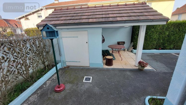Maison a vendre Mandeure 25350 Doubs 88 m2 4 pièces 119000 euros