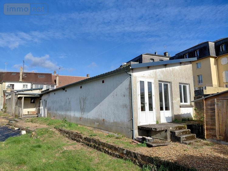 Immeuble a vendre Bellême 61130 Orne 399 m2  117150 euros