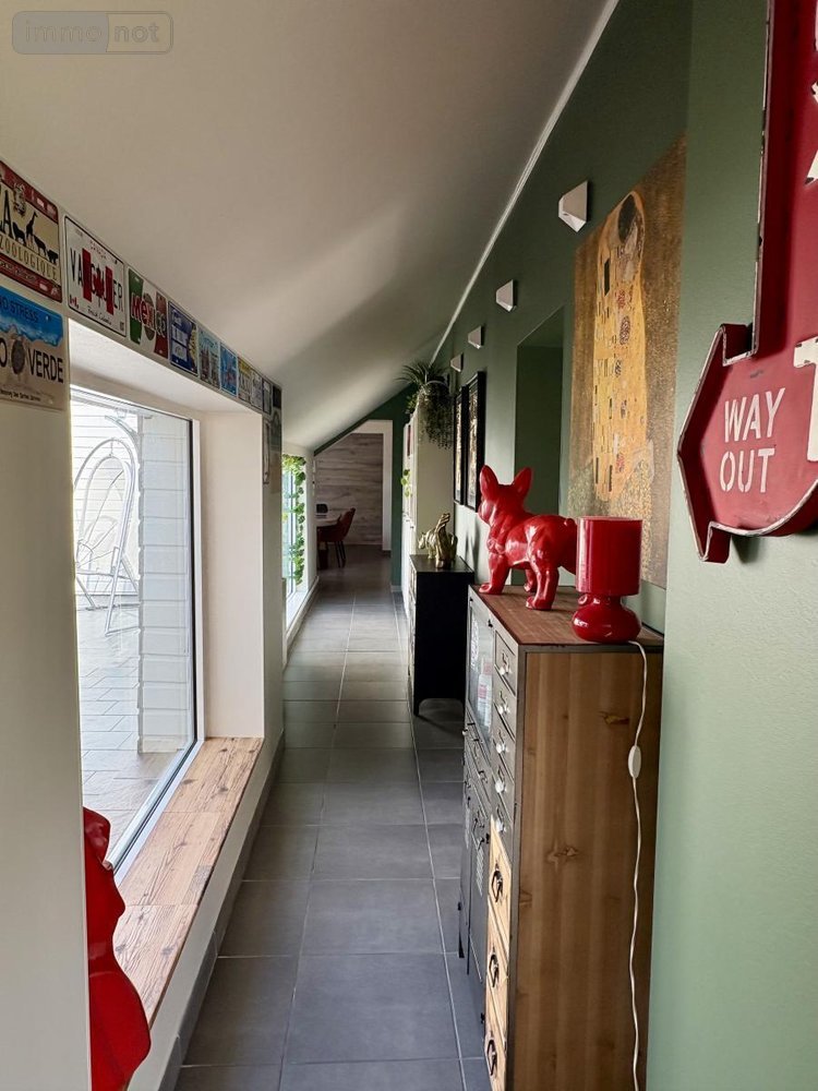 Maison a vendre Givenchy-en-Gohelle 62580 Pas-de-Calais 274 m2 12 pièces 395000 euros