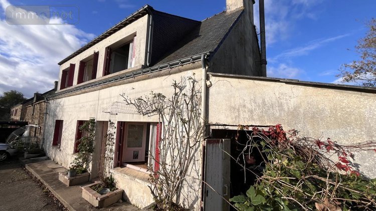 Maison a vendre Guénin 56150 Morbihan 70 m2 5 pièces 89500 euros