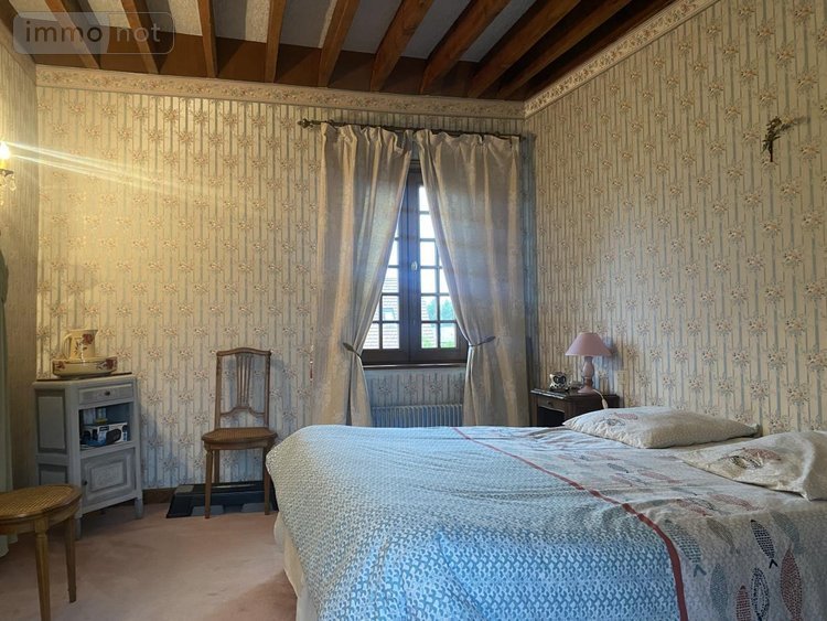 Maison a vendre Le Thuit-de-l'Oison 27370 Eure 132 m2 6 pièces 269000 euros