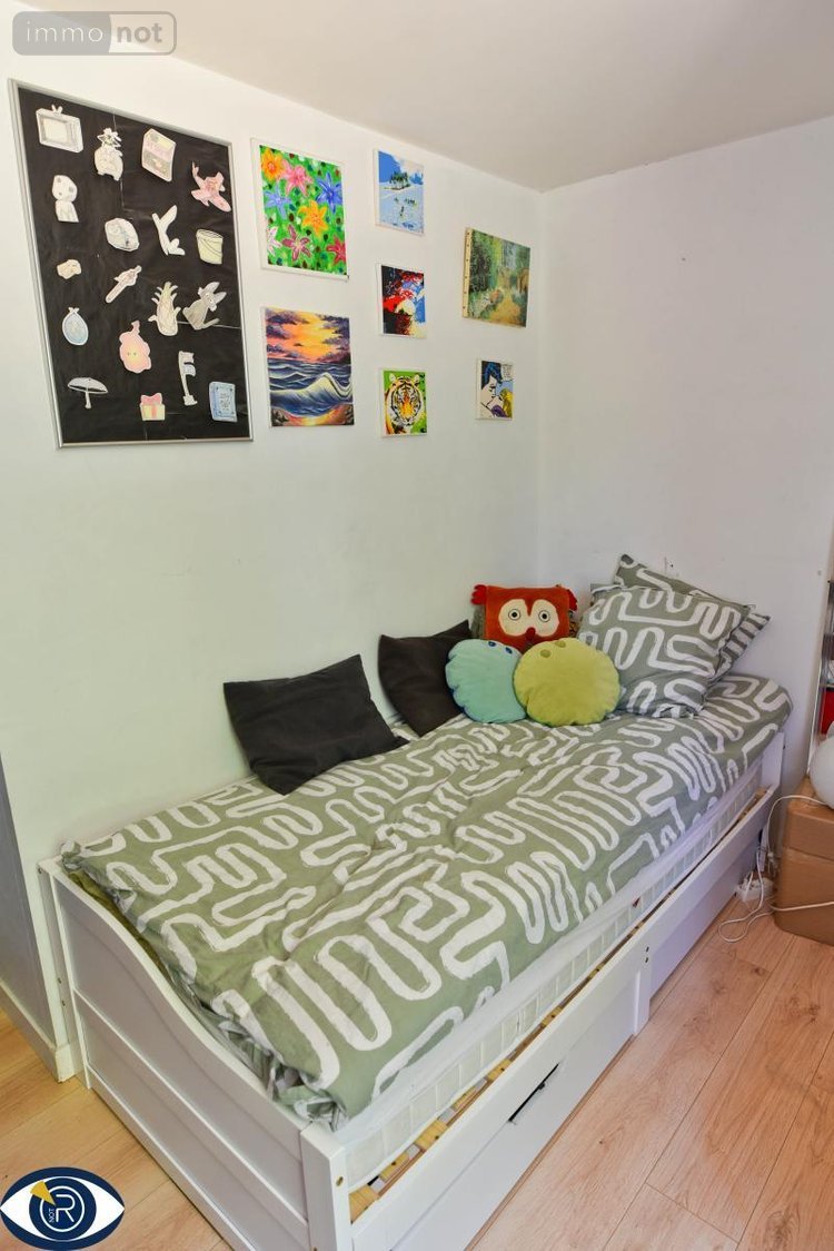 Maison a vendre Laval 53000 Mayenne 78 m2 5 pièces 187200 euros
