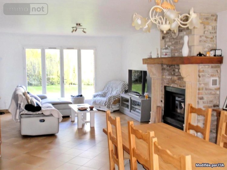 Maison a vendre Montigny-en-Gohelle 62640 Pas-de-Calais 160 m2 10 pièces 289770 euros