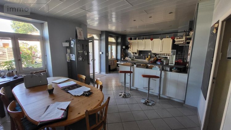 Maison a vendre Arbouans 25400 Doubs 193 m2 7 pièces 241500 euros
