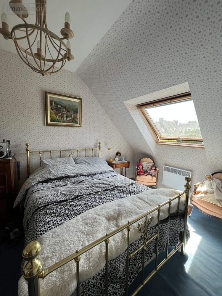 Maison a vendre Gouesnach 29950 Finistère 105 m2  276925 euros