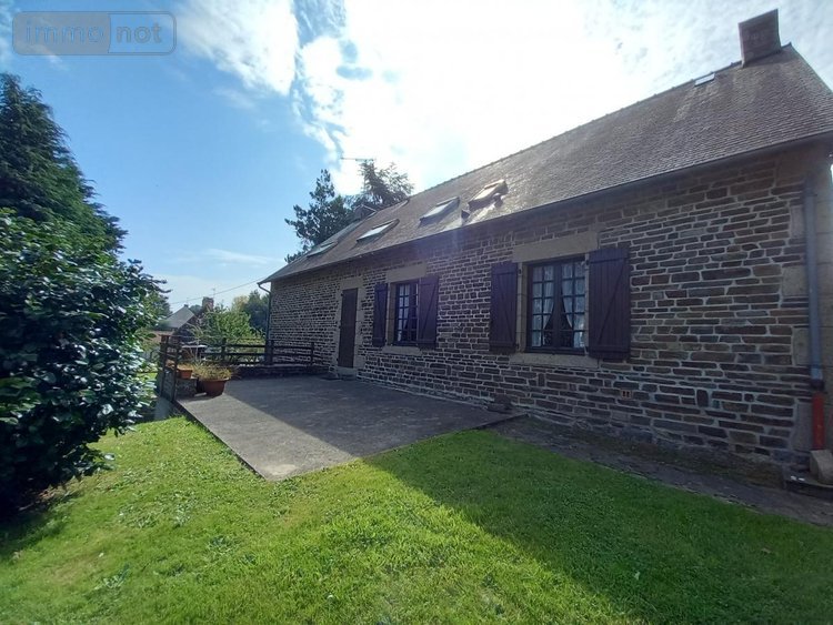 Maison a vendre Saint-Hilaire-du-Harcouët 50600 Manche 209 m2 6 pièces 319116 euros