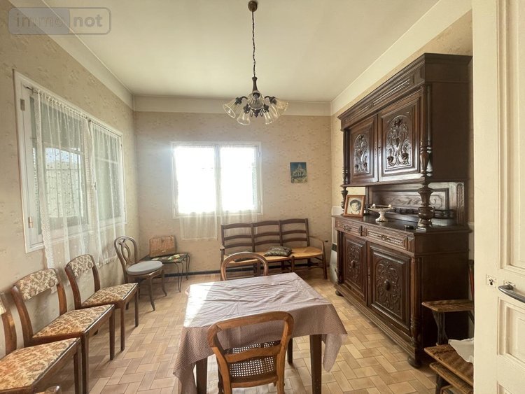 Viager maison Paulhan 34230 Hérault 138 m2 6 pièces 151400 euros