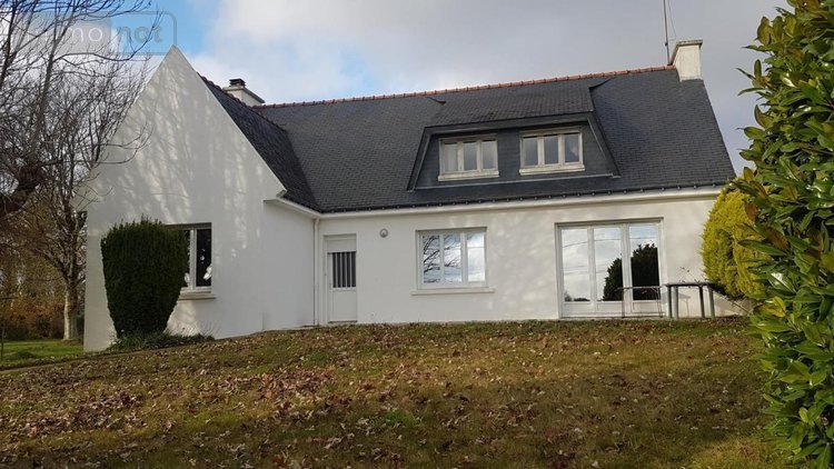 Maison a vendre Le Saint 56110 Morbihan 99 m2 4 pièces 188082 euros