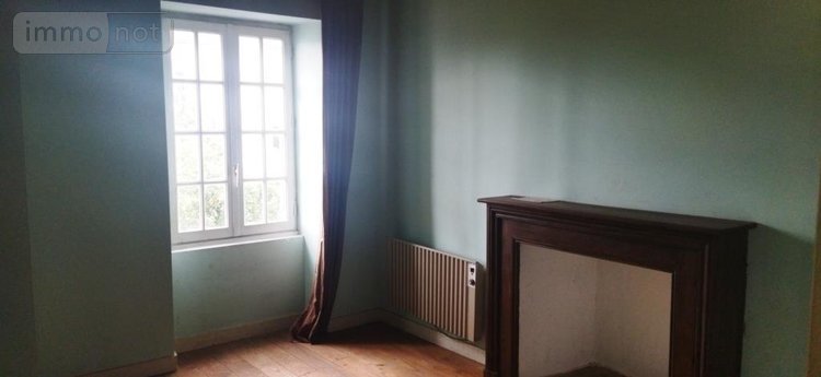 Maison a vendre Guémené-sur-Scorff 56160 Morbihan 90 m2 4 pièces 84860 euros