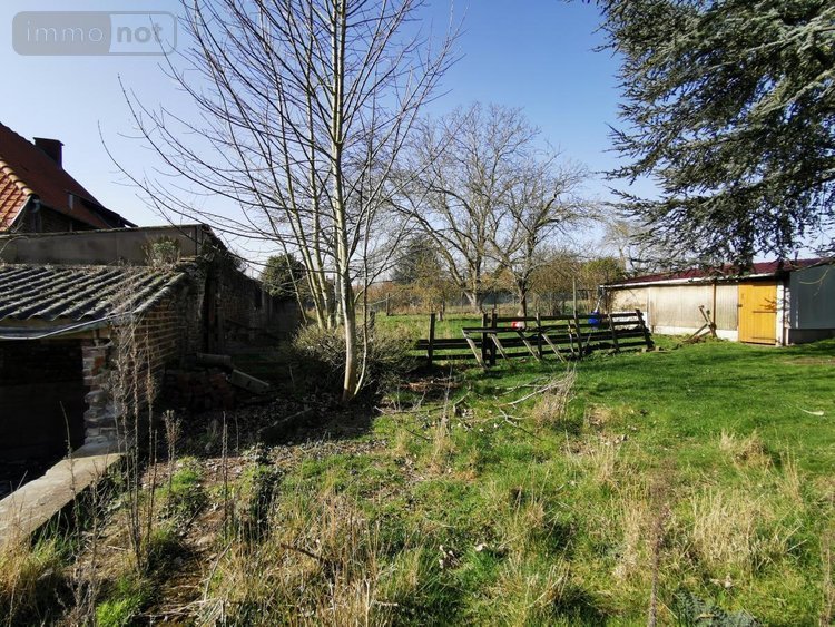 Maison a vendre Écourt-Saint-Quentin 62860 Pas-de-Calais 101 m2 6 pièces 135000 euros