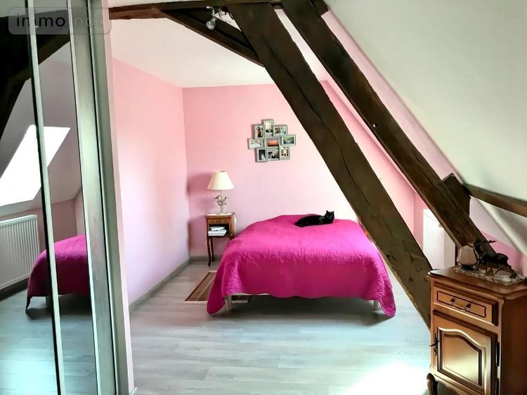Maison a vendre Soulangis 18220 Cher 120 m2 4 pièces 166677 euros