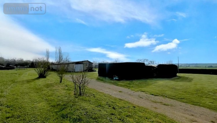 Maison a vendre Courgains 72260 Sarthe 89 m2 4 pièces 115760 euros