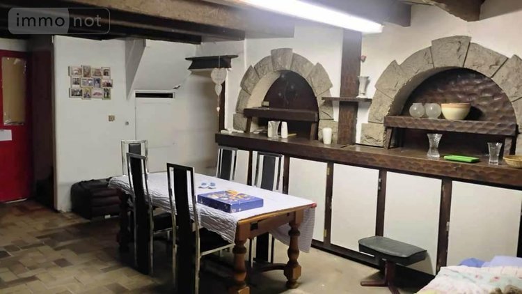 Maison a vendre Lignol 56160 Morbihan 238 m2 6 pièces 126650 euros