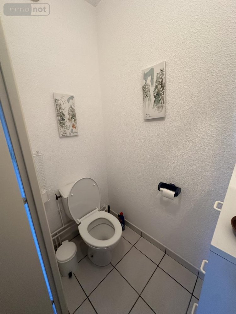 Appartement a vendre Moliets-et-Maa 40660 Landes 37 m2 2 pièces 209600 euros