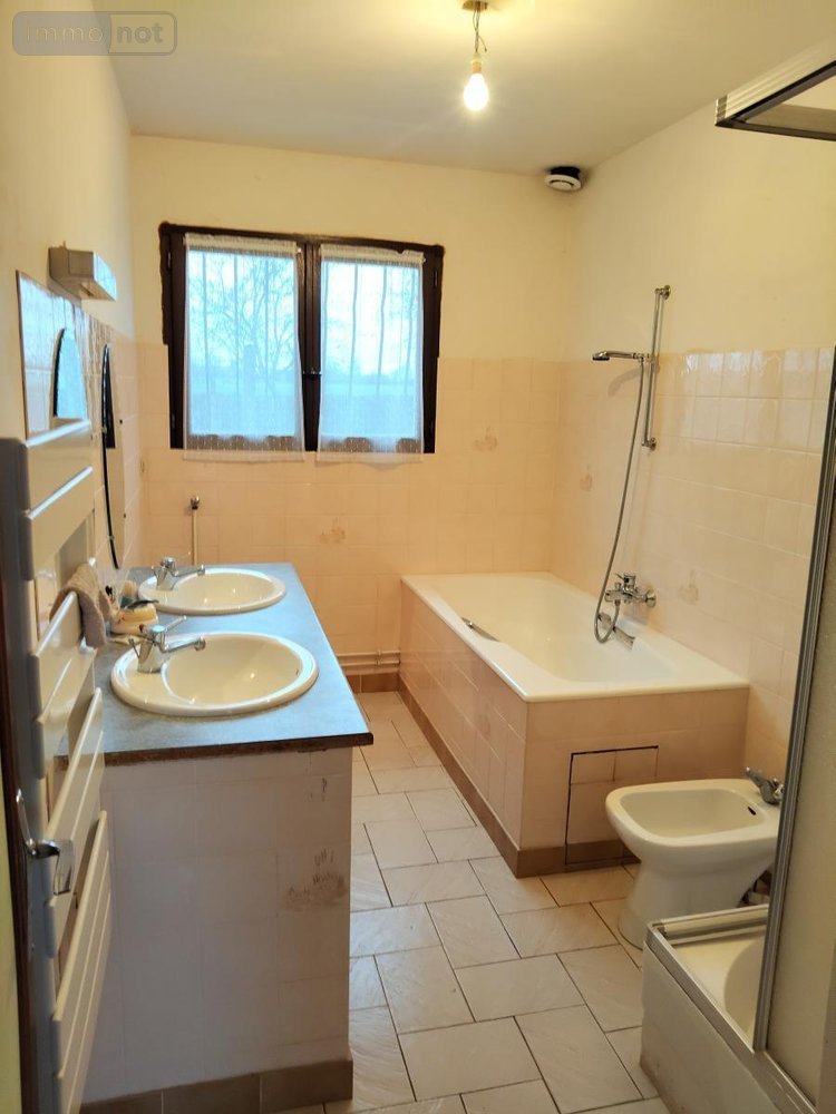 Maison a vendre Saint-Ouen-de-Mimbré 72130 Sarthe 124 m2 7 pièces 146480 euros