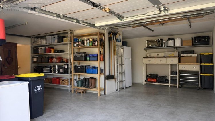 Maison a vendre Montréal-la-Cluse 01460 Ain 119 m2 5 pièces 250000 euros