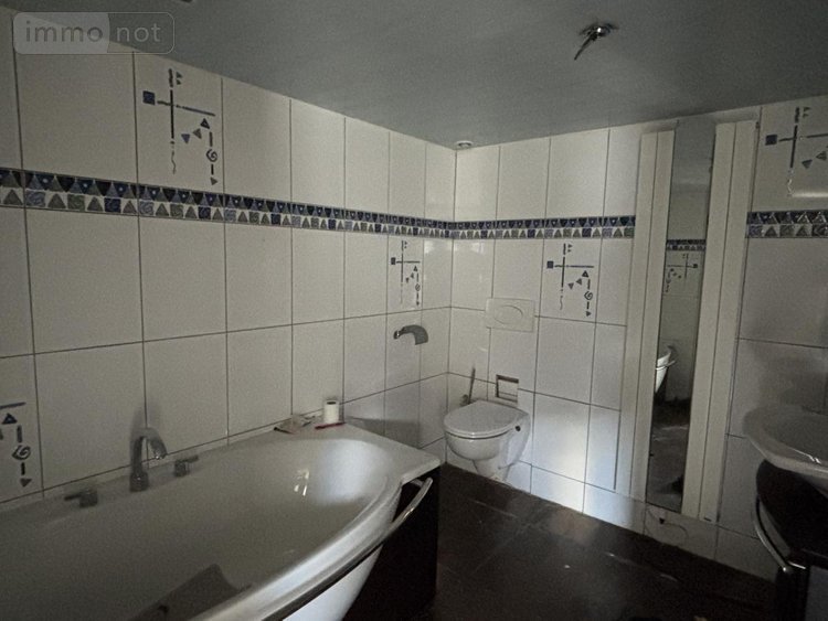 Maison a vendre Plouguerneau 29880 Finistère 266 m2  218500 euros