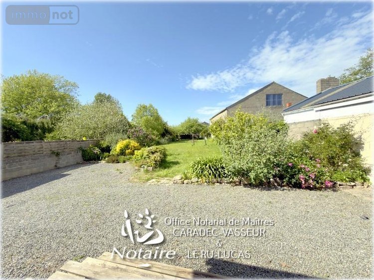 Maison a vendre Plouescat 29430 Finistère 81 m2 4 pièces 195000 euros