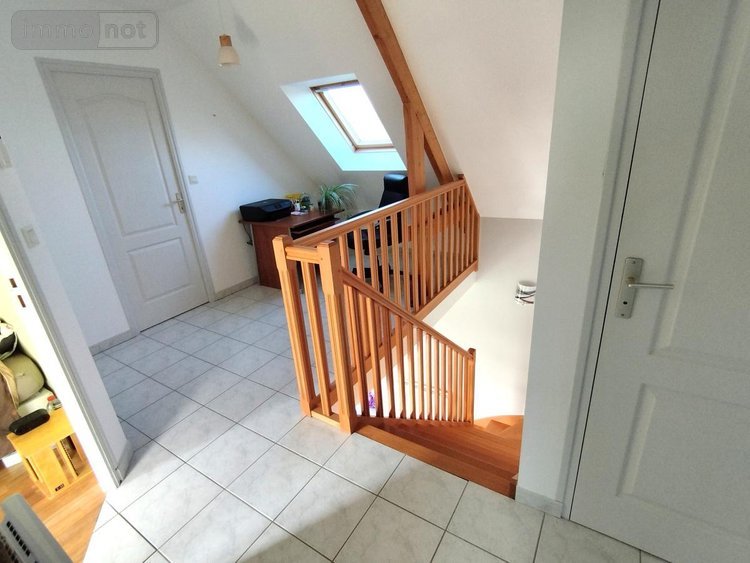 Maison a vendre Fégréac 44460 Loire-Atlantique 116 m2 7 pièces 271700 euros