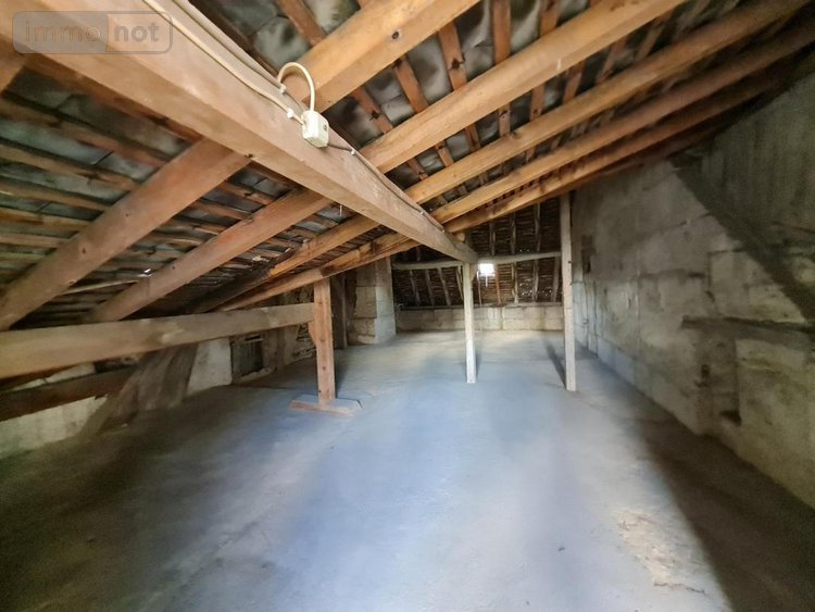 Maison a vendre Montoire-sur-le-Loir 41800 Loir-et-Cher 96 m2 4 pièces 43400 euros