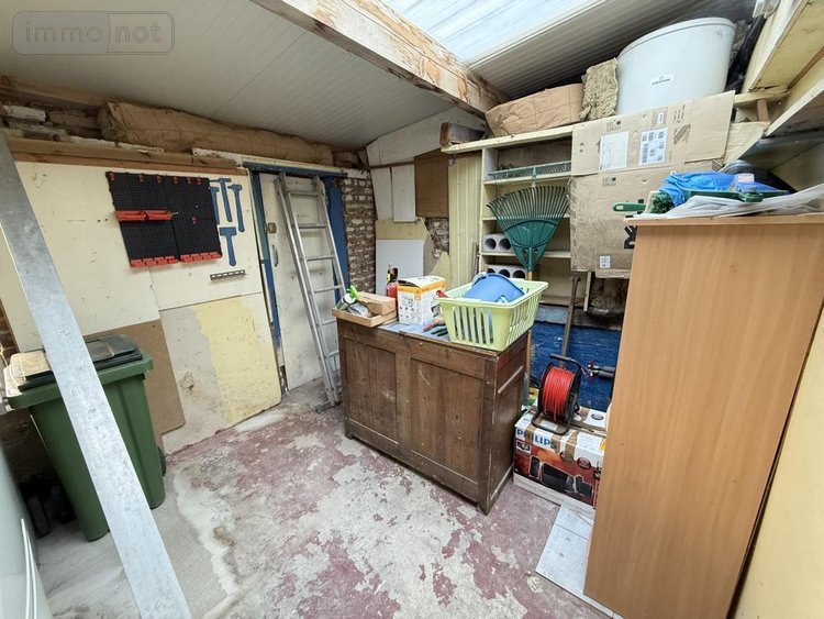 Maison a vendre Amiens 80000 Somme 76 m2 3 pièces 156000 euros