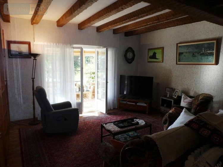 Maison a vendre Saint-Caradec-Trégomel 56540 Morbihan 180 m2 6 pièces 262500 euros