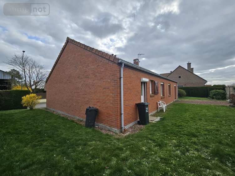 Maison a vendre Tourmignies 59551 Nord 87 m2 4 pièces 252000 euros