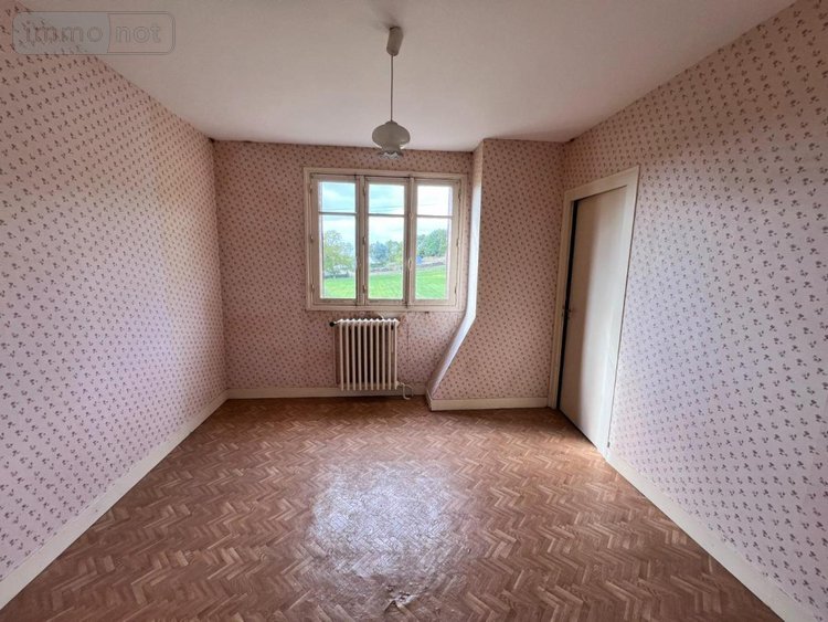 Maison a vendre Noyers-sur-Cher 41140 Loir-et-Cher 119 m2 6 pièces 72000 euros