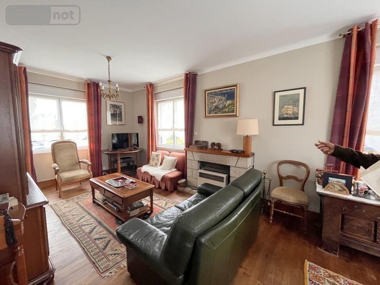 Maison a vendre Combrit 29120 Finistère 133 m2 7 pièces 549000 euros