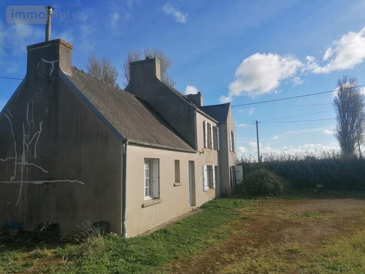 Maison a vendre Plougoulm 29250 Finistère 100 m2 6 pièces 135460 euros