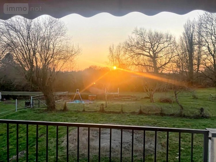 Maison a vendre Saint-Jean-de-Niost 01800 Ain 110 m2 4 pièces 308000 euros