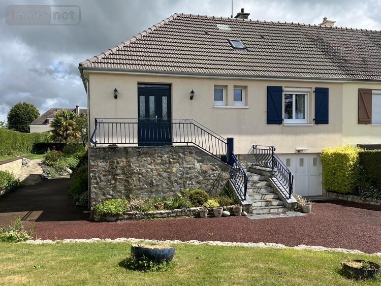 Maison a vendre Chef-du-Pont 50480 Manche 125 m2  189900 euros