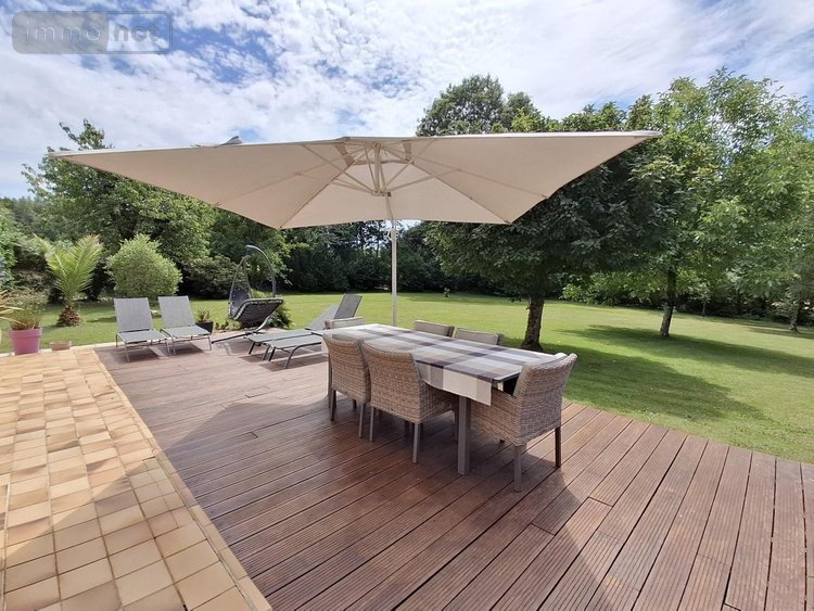 Maison a vendre Saint-Thuriau 56300 Morbihan 150 m2 5 pièces 294500 euros