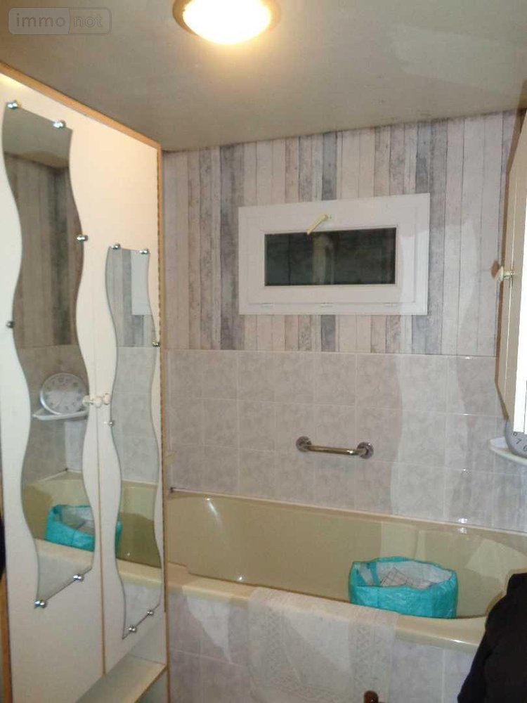 Maison a vendre Auchel 62260 Pas-de-Calais 72 m2 4 pièces 85500 euros