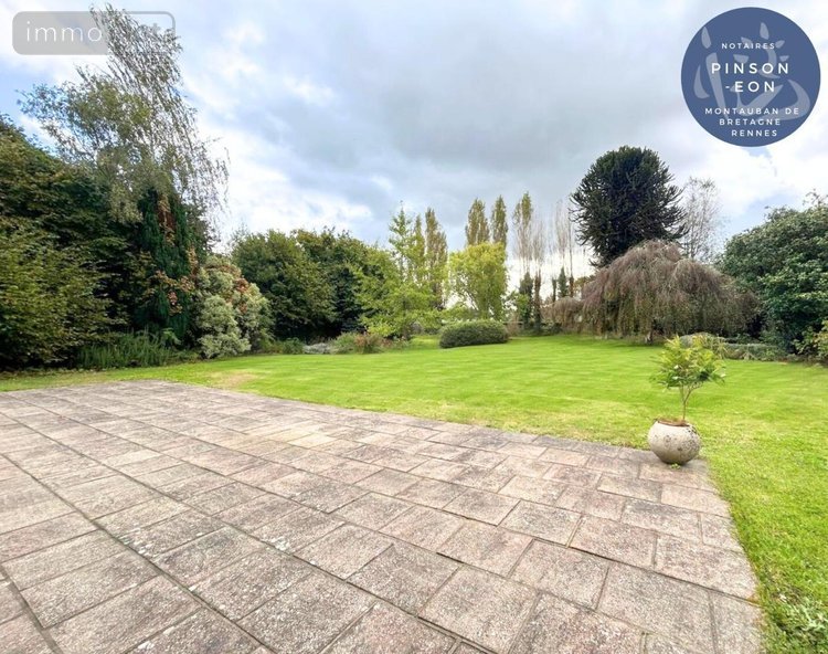 Maison a vendre Montauban-de-Bretagne 35360 Ille-et-Vilaine 198 m2 6 pièces 679640 euros