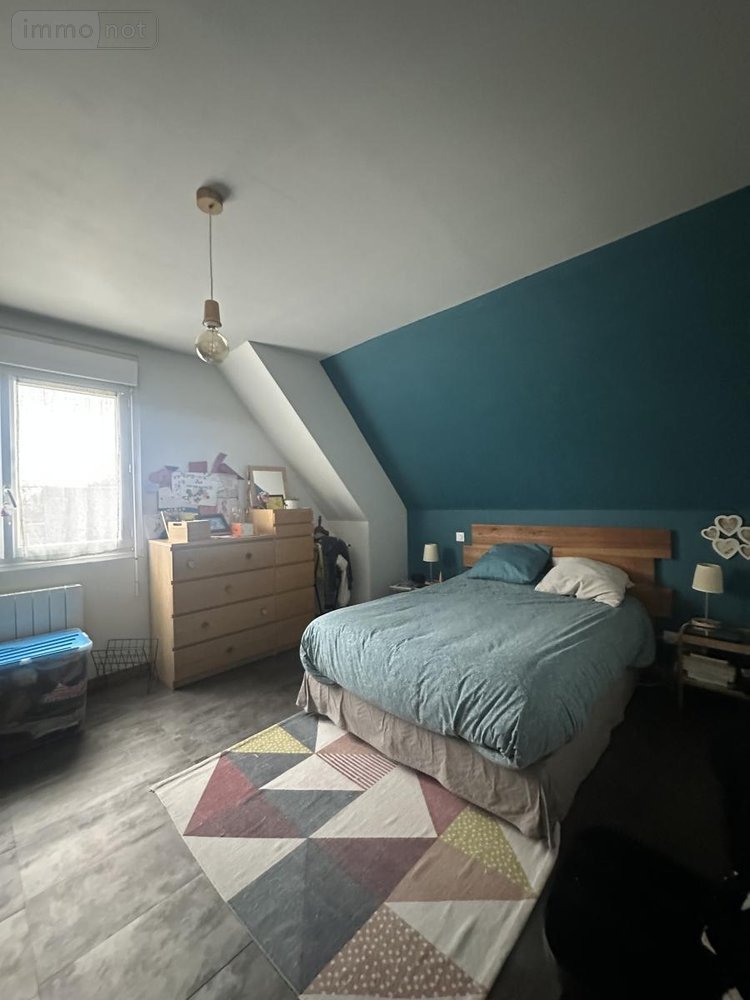 Maison a vendre Hennebont 56700 Morbihan 105 m2 5 pièces 314400 euros