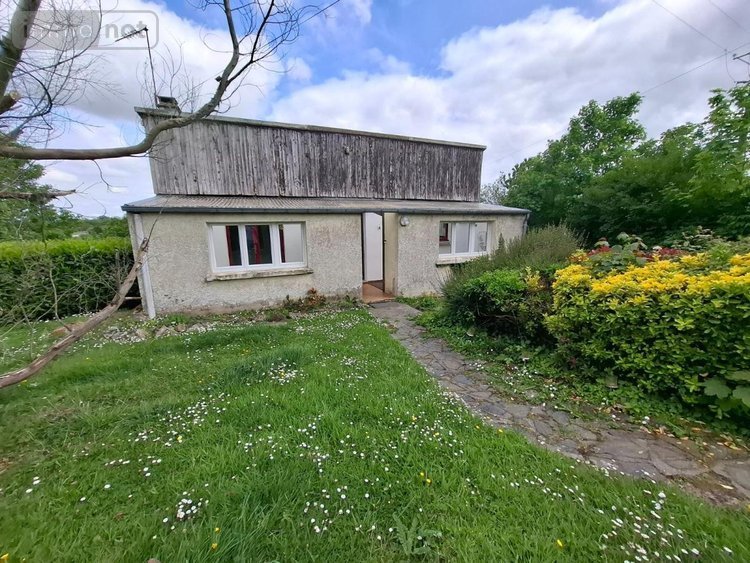 Maison a vendre Saint-Sauveur-le-Vicomte 50390 Manche 175 m2 9 pièces 104800 euros