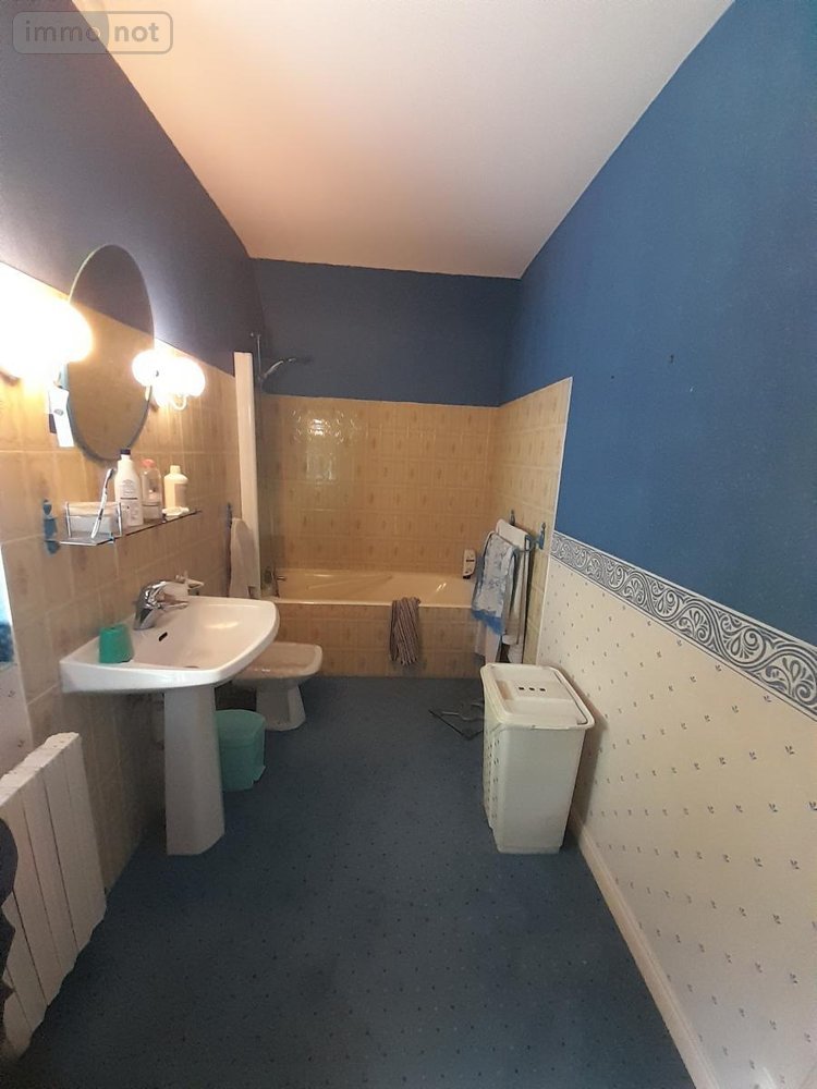 Maison a vendre Blandouet-Saint Jean 53270 Mayenne 146 m2 6 pièces 139800 euros