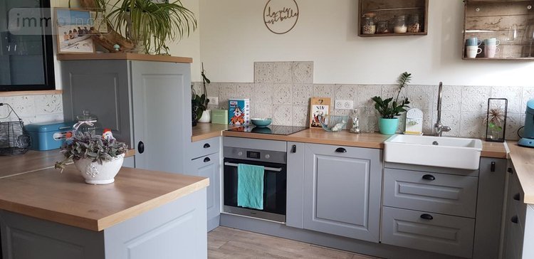 Maison a vendre Mourmelon-le-Grand 51400 Marne 90 m2 6 pièces 219815 euros