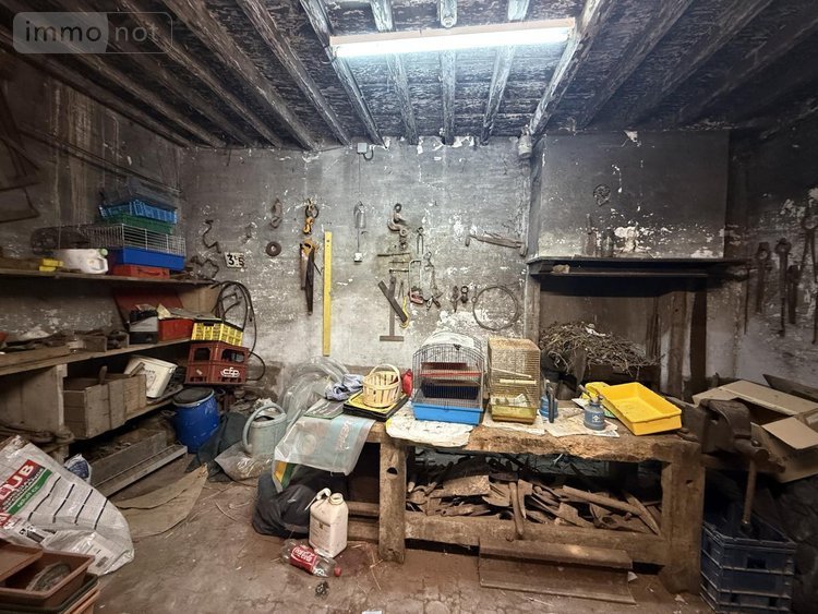 Maison a vendre Trois-Puits 51500 Marne 70 m2 4 pièces 189000 euros