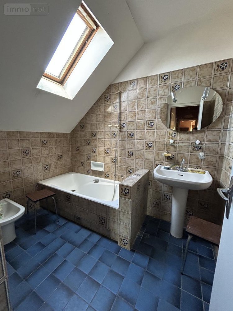 Maison a vendre Bourgbarré 35230 Ille-et-Vilaine 104 m2 5 pièces 190000 euros